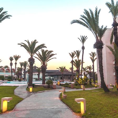 Hotel Marhaba Club Sousse Bagian luar foto