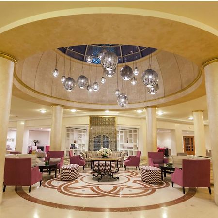Hotel Marhaba Club Sousse Bagian luar foto