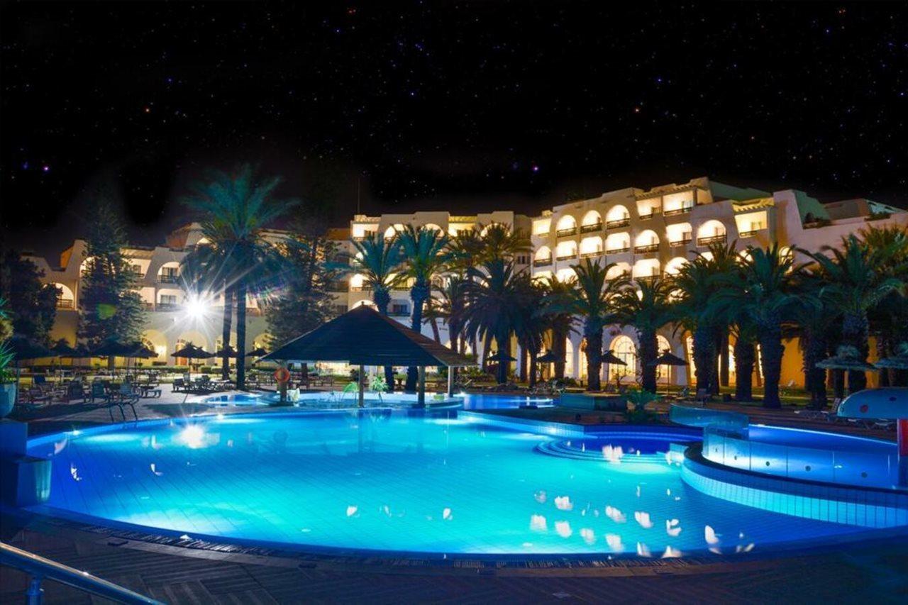 Hotel Marhaba Club Sousse Bagian luar foto