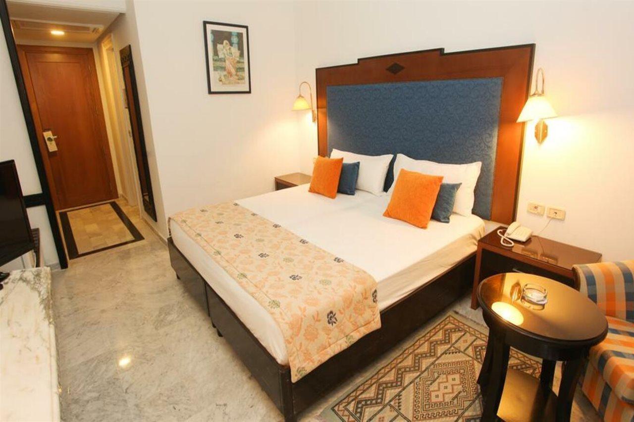Hotel Marhaba Club Sousse Bagian luar foto