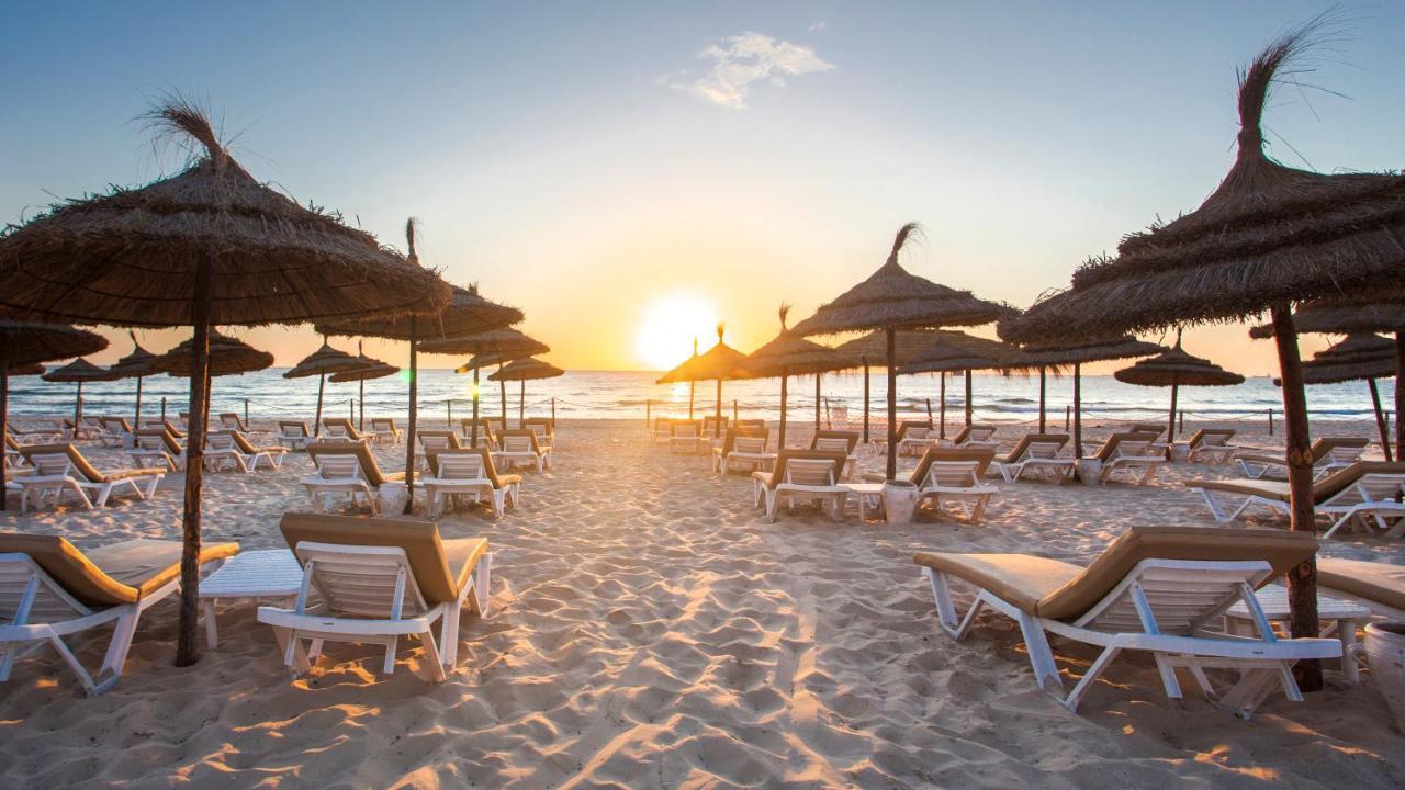 Hotel Marhaba Club Sousse Bagian luar foto