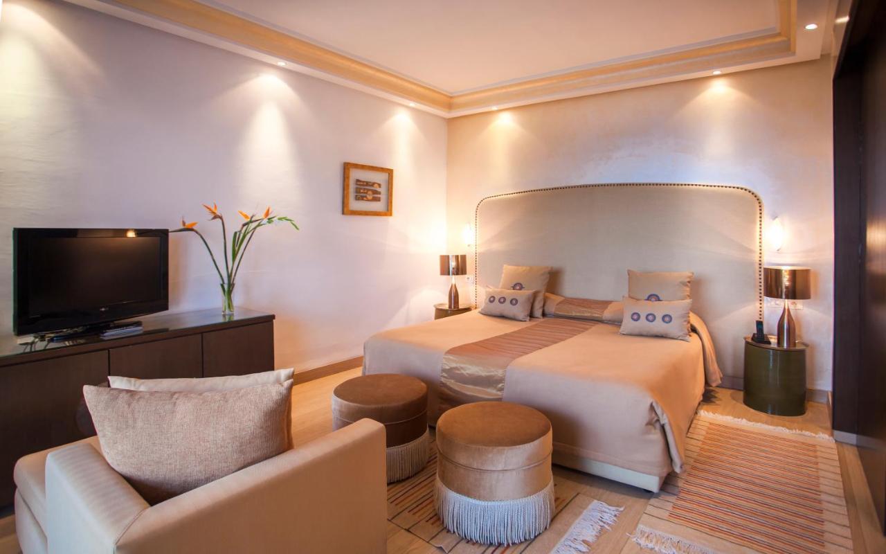 Hotel Marhaba Club Sousse Bagian luar foto