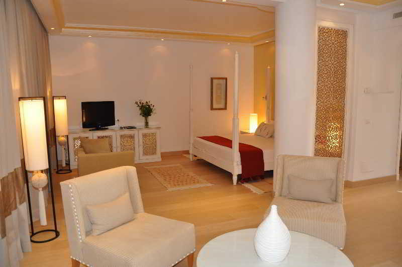 Hotel Marhaba Club Sousse Bagian luar foto