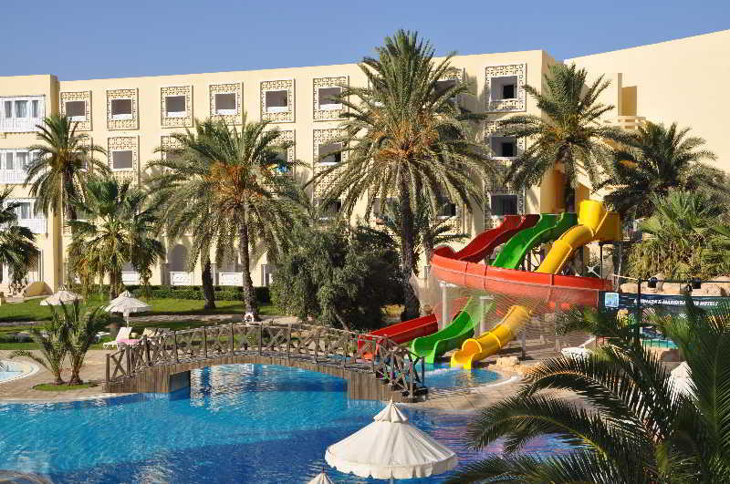 Hotel Marhaba Club Sousse Bagian luar foto
