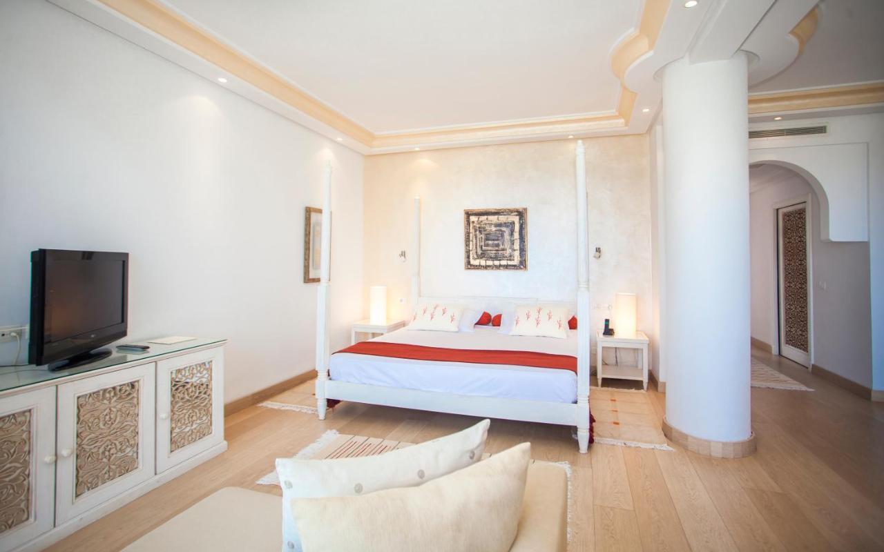 Hotel Marhaba Club Sousse Bagian luar foto