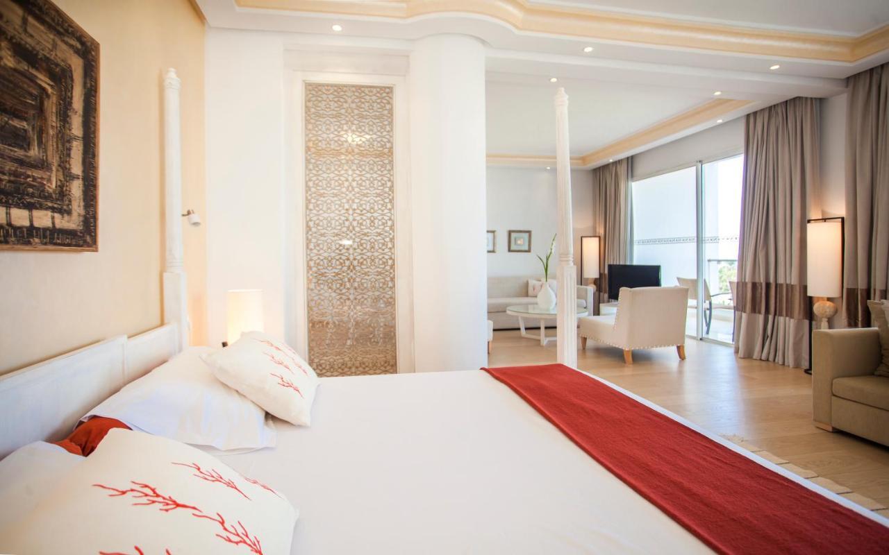 Hotel Marhaba Club Sousse Bagian luar foto