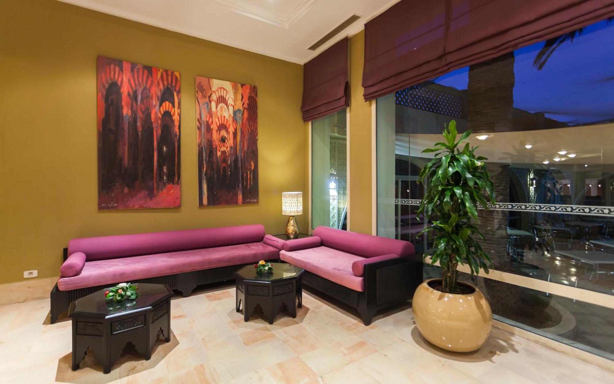 Hotel Marhaba Club Sousse Bagian luar foto
