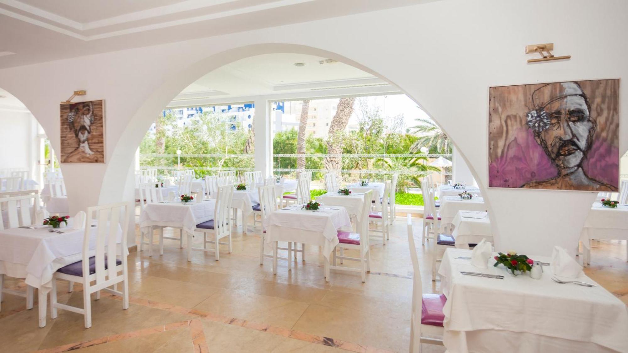 Hotel Marhaba Club Sousse Bagian luar foto