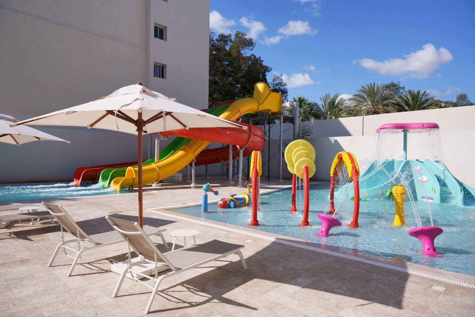 Hotel Marhaba Club Sousse Bagian luar foto