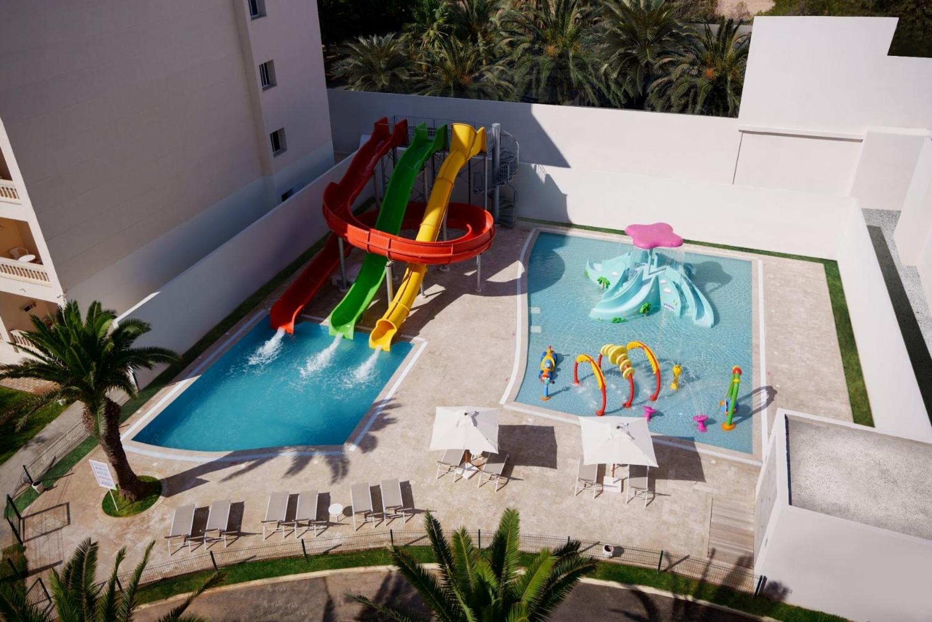 Hotel Marhaba Club Sousse Bagian luar foto