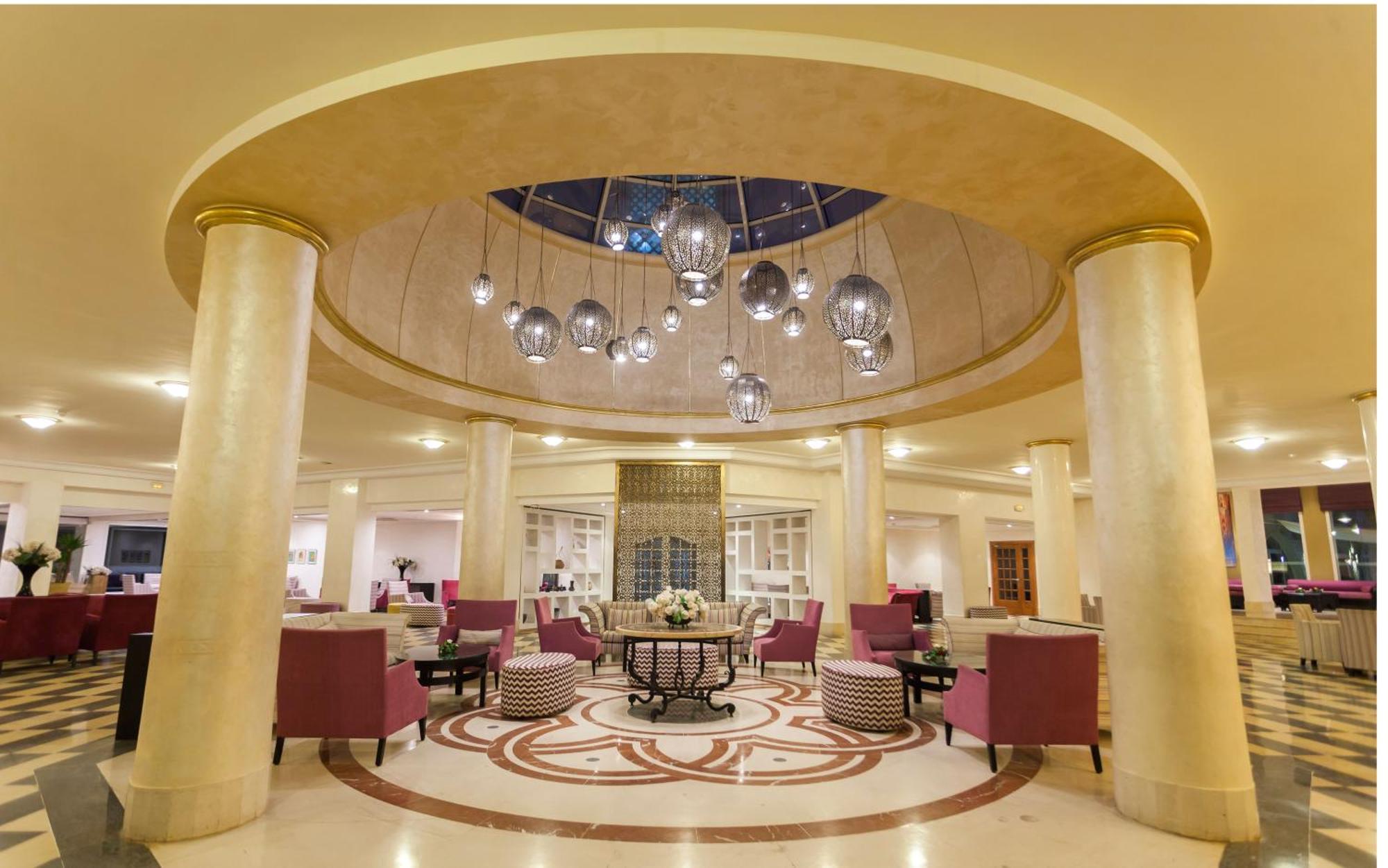 Hotel Marhaba Club Sousse Bagian luar foto