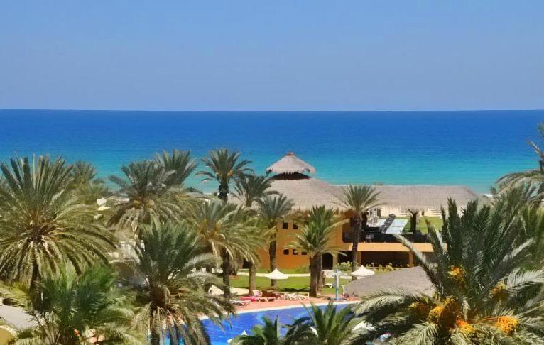 Hotel Marhaba Club Sousse Bagian luar foto