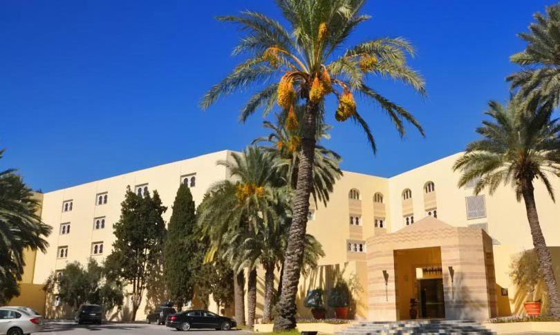 Hotel Marhaba Club Sousse Bagian luar foto