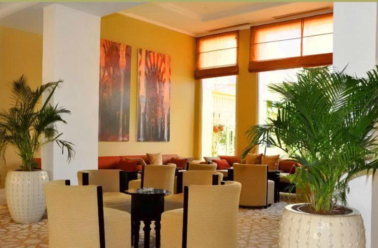 Hotel Marhaba Club Sousse Bagian luar foto