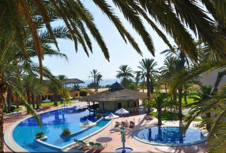 Hotel Marhaba Club Sousse Bagian luar foto