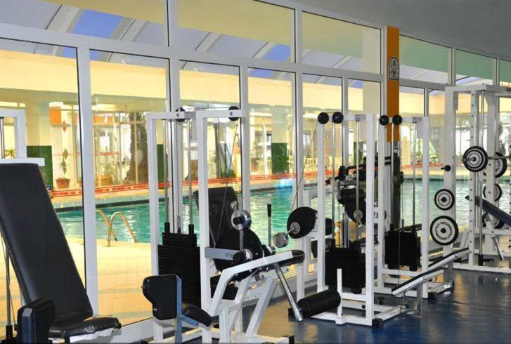 Hotel Marhaba Club Sousse Bagian luar foto