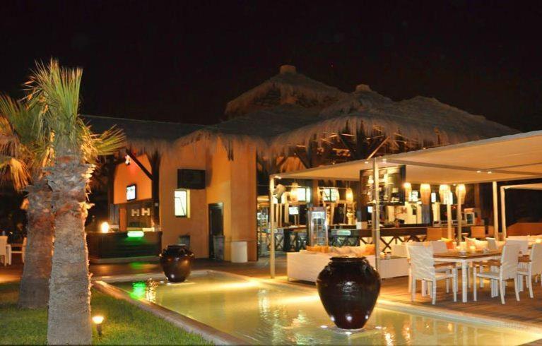 Hotel Marhaba Club Sousse Bagian luar foto