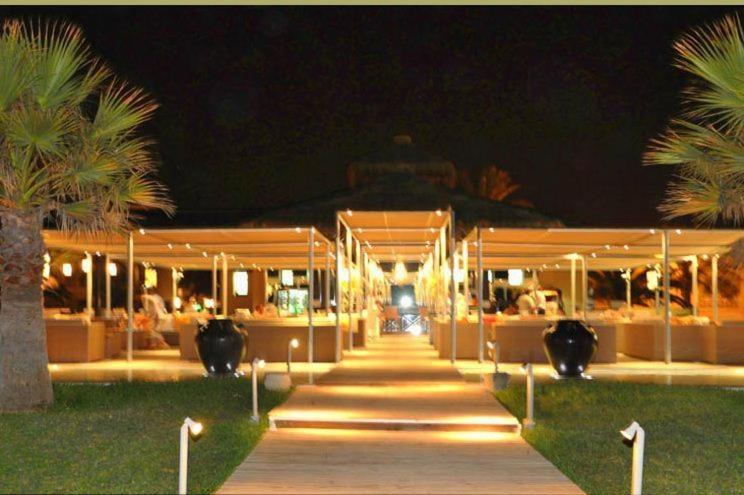 Hotel Marhaba Club Sousse Bagian luar foto