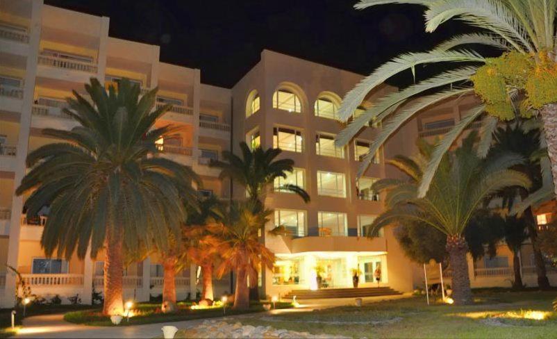 Hotel Marhaba Club Sousse Bagian luar foto