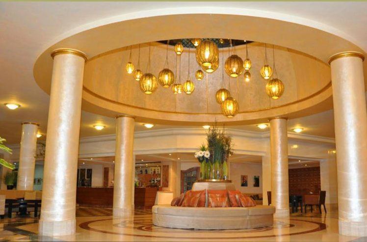 Hotel Marhaba Club Sousse Bagian luar foto