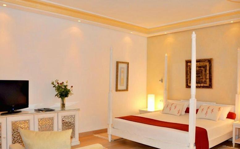 Hotel Marhaba Club Sousse Bagian luar foto