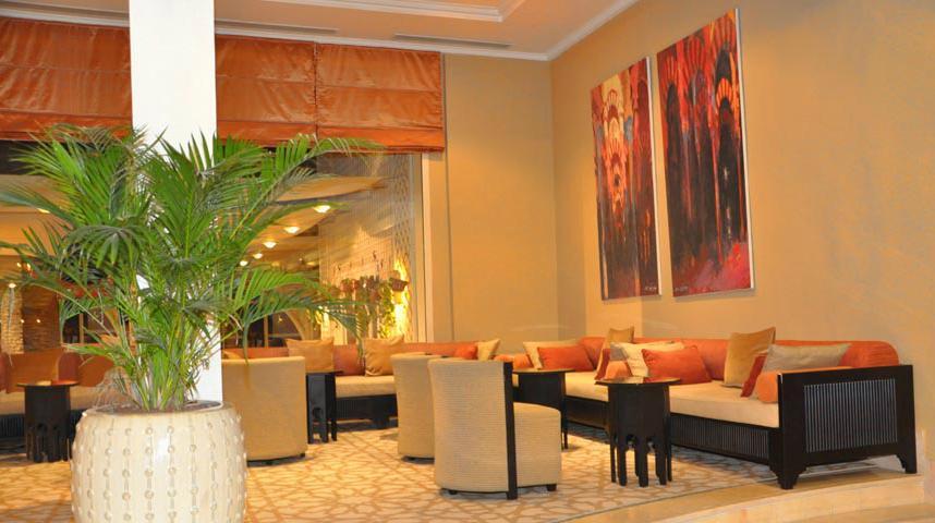 Hotel Marhaba Club Sousse Bagian luar foto