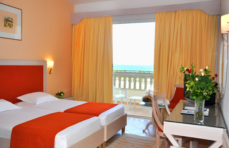 Hotel Marhaba Club Sousse Bagian luar foto