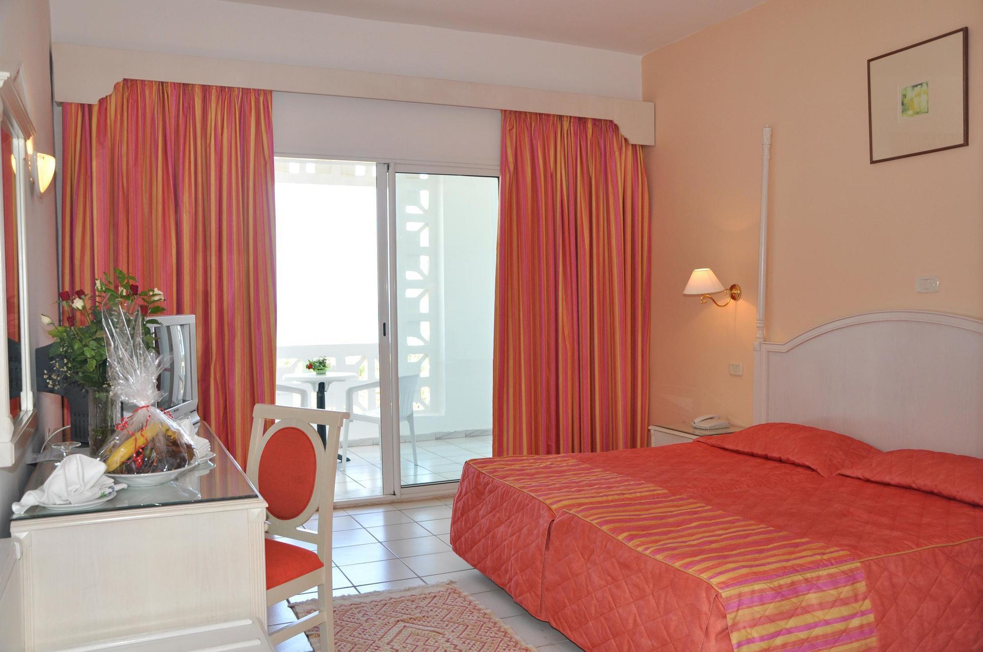 Hotel Marhaba Club Sousse Bagian luar foto