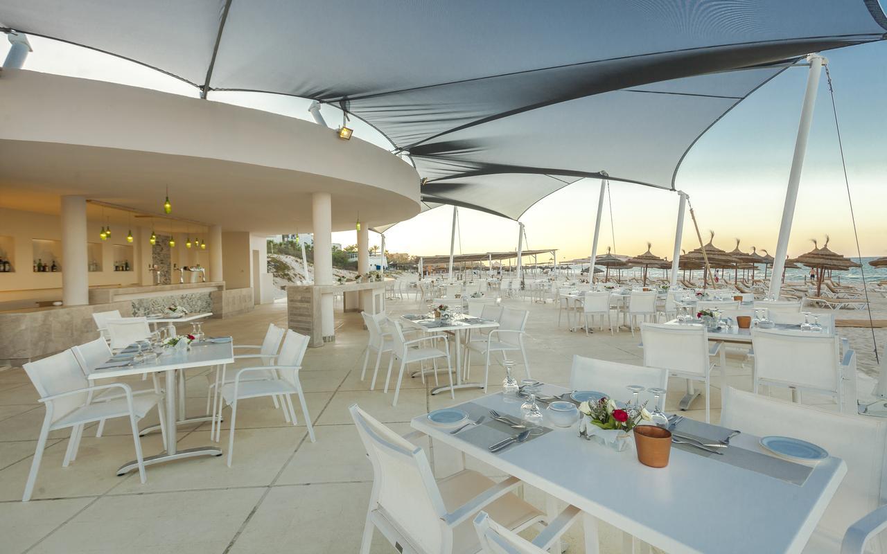Hotel Marhaba Club Sousse Bagian luar foto
