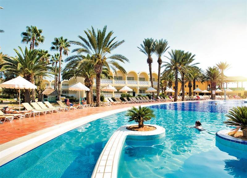 Hotel Marhaba Club Sousse Bagian luar foto