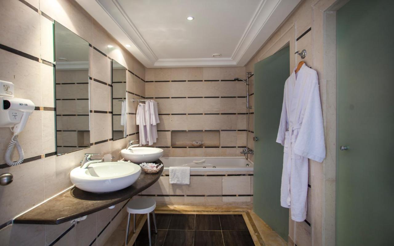 Hotel Marhaba Club Sousse Bagian luar foto