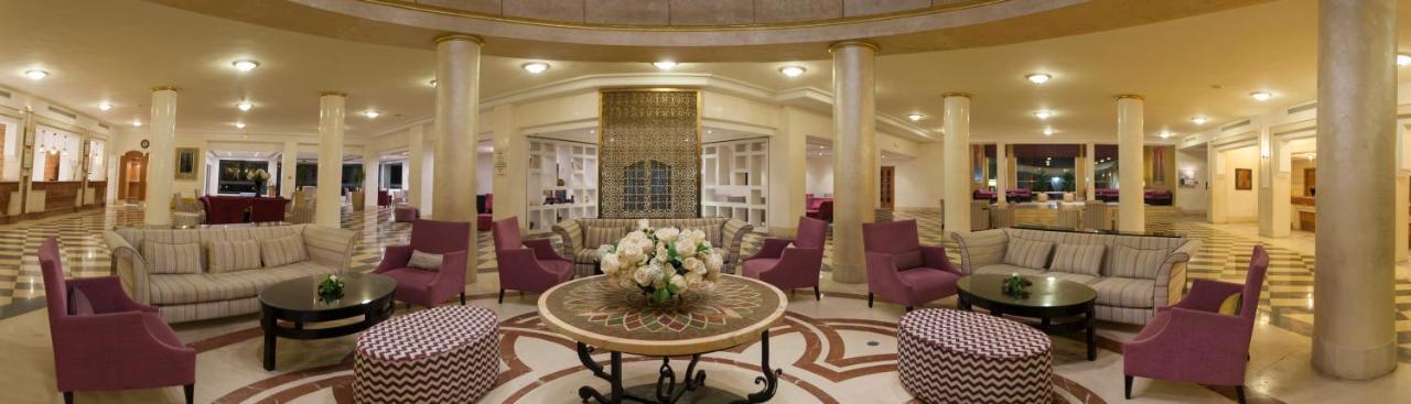 Hotel Marhaba Club Sousse Bagian luar foto