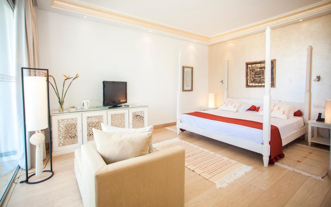 Hotel Marhaba Club Sousse Bagian luar foto