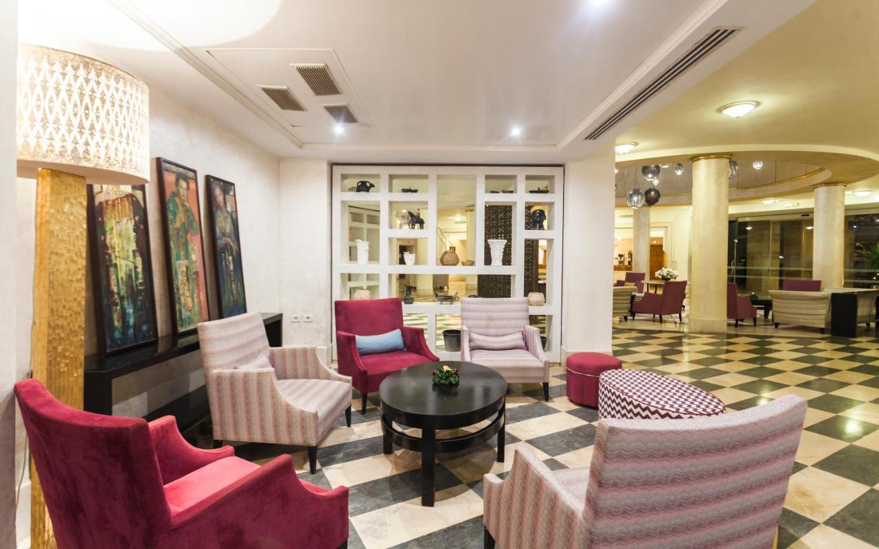 Hotel Marhaba Club Sousse Bagian luar foto