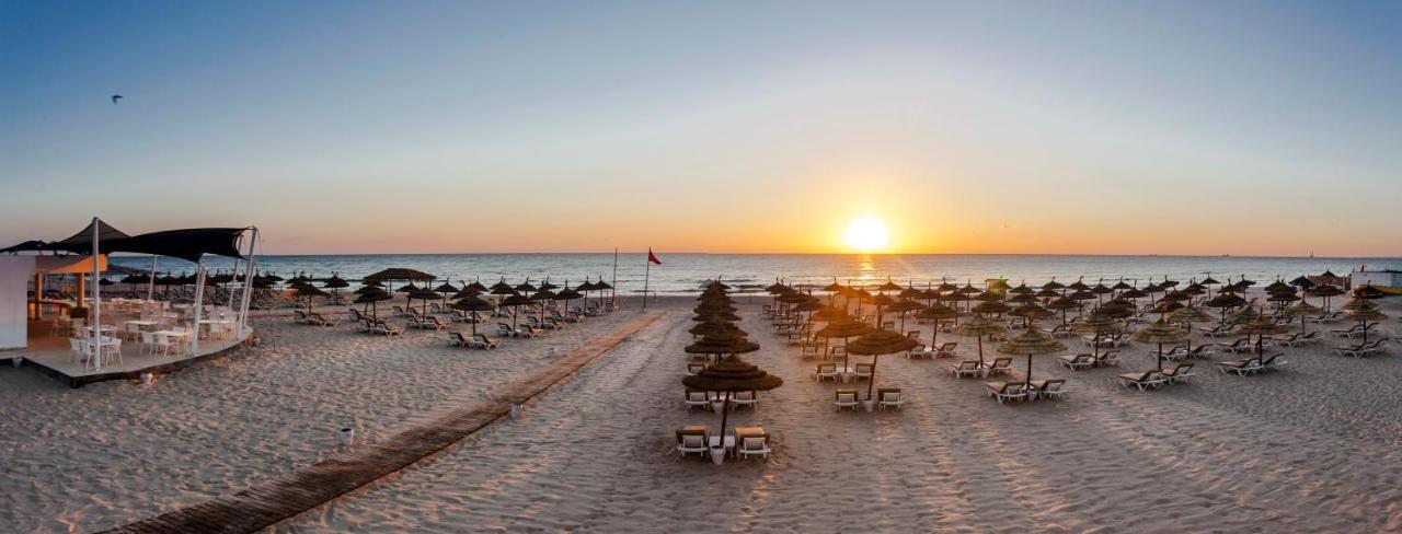 Hotel Marhaba Club Sousse Bagian luar foto
