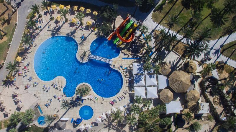 Hotel Marhaba Club Sousse Bagian luar foto