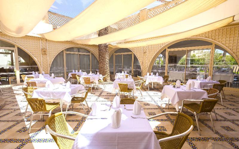 Hotel Marhaba Club Sousse Bagian luar foto